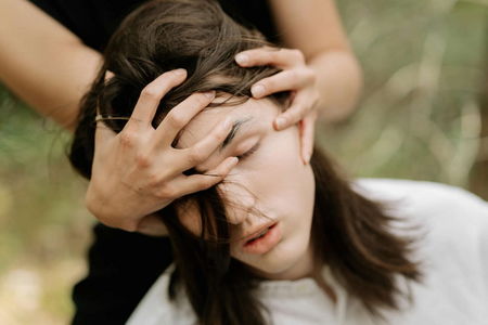 Hypnosetherapie mit Schnellinduktion der Hypnose