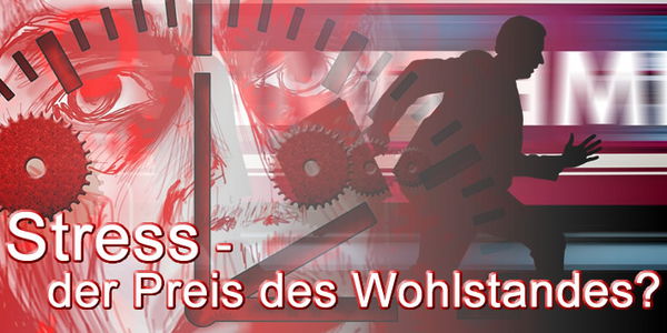 Stress, Dauerstress, Distress - dauernd unter Strom - Behandlungspaket „Stressfrei - Praxis für Veränderungscoaching und Therapie bei Ängsten und Phobie