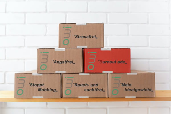 "Burnout ade" das Behandlungspaket der Praxis für Veränderungscoaching & Therapie bei Ängsten und Phobien des open way institute.