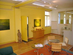 Wartebereich - owi Praxis für Integrative Hypnosetherapie und Veränderungscoaching - www.hypnose-hilfe.ch