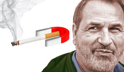 Entzugserscheinungen - das Verlangen nach der Zigarette - Sucht -Praxis für Veränderungscoaching - Raucherentwöhnung