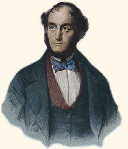 Dr. James Esdaile, schottischer Chirurg - "Esdaile-State"