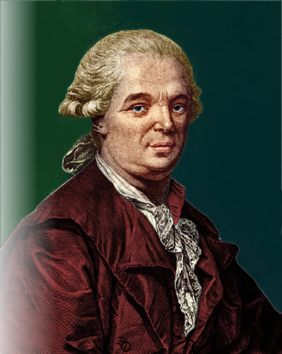 Franz Anton Mesmer- Arzt, Magnetiseur, Einführung des „animalischen Magnetismus“ als Heilmittel